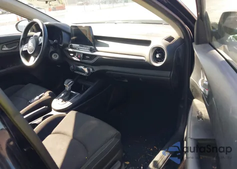 2019 Kia Forte Lxs from USA, damaged, VIN 3KPF24AD1KE035623